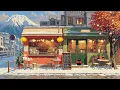 Lagu Chilling Lofi Morning ☕ Winter Lofi Beats Make Your Day Better ❄️ Lofi Hip Hop to Work, Relax