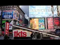 Tentative contract deal reached between Broadway workers and leaders