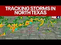Dallas Weather Tracking North Texas Storms