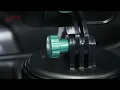WeatherTech Billet Knobs for CupFone and DeskFone