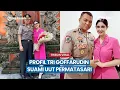 Lagu 1 Tahun Lengser dari Kapolres Gowa, Kombes Tri Goffari Suami Uut Permatasari Naik Pangkat