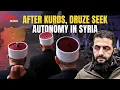 Download Lagu Al-Sharaa Exnteds Olive Branch To Kurds, Wants Enitre Syria Under His Control