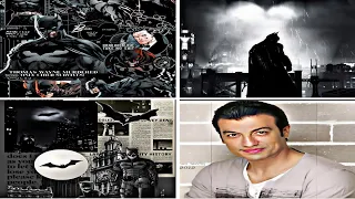 اغنيه باتمان بصوت ايهاب توفيق دندنها