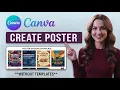 How To Create A Canva Poster 2026 Step-By-Step