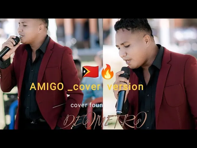 Download MP3 Deometro||AMIGO (Cover version)🔥🇹🇱