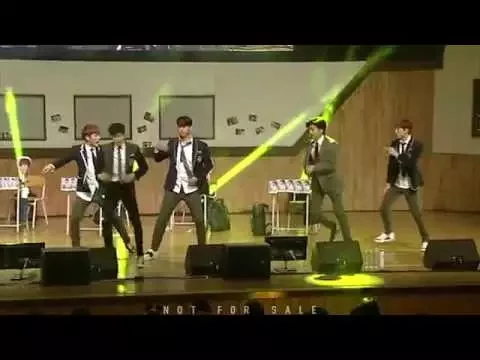 Download MP3 2PM - Random Dance (cut ENG sub)