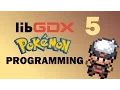 Programming Pokemon 5 Smooth movement with tweening