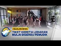 Lagu [HEADLINE NEWS, 05/02]  Tiket Kereta Lebaran 2026 Mulai Diserbu Pemudik
