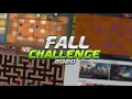 Fall Challenge 2020 teaser