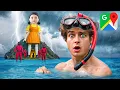Download Lagu Surviving Squid Game Google Maps Locations!