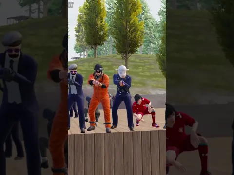 جندي واحد ضد جيش في ببجي