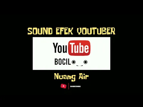 Download MP3 Sound Efek Untuk YouTuber Gratis - Minum Air, Tuang Air, Buka Tutup Botol, Gelas Pecah