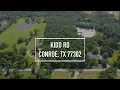 Kidd Road Conroe TX 77302