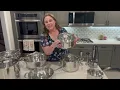 Princess House Tri-Ply Savings Set