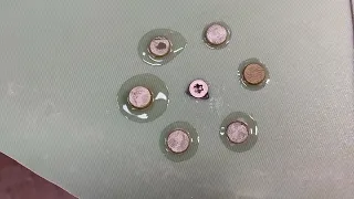 14 Aug 2022  Port side and securing centerboard disk.