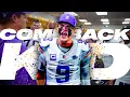 J J McCarthy the COMEBACK KID Vikings vs Bears Highlights Week 1 2025