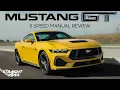 2024 Ford Mustang GT Review - BETTER Value Than Dark Horse
