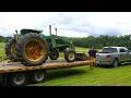 Download Lagu Buying The CHEAPEST John Deere Tractor at Auction Almost Ended In Disaster