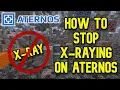 How to Stop X-Ray On Aternos Server with Anti-Xray - Works In Nether And All Versions Minecraft