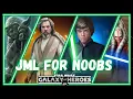 Everything You Need to Know About Jedi Master Luke - Abilities Mods Mechanics Uses and More