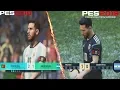 PES 2019 Vs PES 2018 || Penalty Shootout
