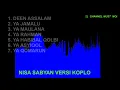 Download Lagu NISA SABYAN SHOLAWAT VERSI DANGDUT KOPLO