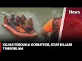 Download Lagu Kejar Terduga Koruptor, Staf Kejari Tenggelam | iNews Pagi | 04/07