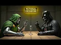 Darth Vader vs Doctor Doom Debate