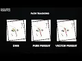 Vector Pursuit Controller Plugin for ROS2 Navigation