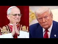 New Pope s ANTI-TRUMP comments make GLOBAL headlines