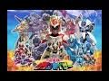 Download Lagu Chouseishin Gransazer All Transformations, Mechas, \u0026 Finishers