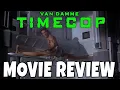 Timecop 1994 - Comedic Movie Review