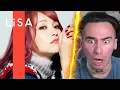 Download Lagu Rapper Reacts to LiSA \