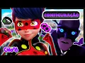 MARINETTE SE TRANSFORMA EM BUGNOIR! 🐞 🐈‍⬛ (CONFORMATION) | MIRACULOUS LADYBUG 5ª TEMP | Mundo Gloob