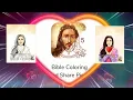 Bible Coloring My Hero Is Jesus Christ Try This App Now