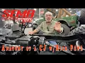 Lagu SEMA Jeeps - Rick Péwé Examines the Anatomy of the Willys CJ