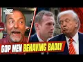 Republicans DESPERATELY Want to Get Rid of Max Miller Then TRUMP Stepped In Chuck Todd Politics
