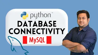 Connect Python with MySQL Database Python-SQL Database Connectivity pymysql 2022