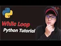 Python Tutorial 32 for Beginners While Loop Lativa19