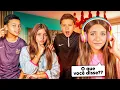 Download Lagu TENTANDO ADIVINHAR FRASES COM MÚSICA NO FONE • Vem com a Sophia! •