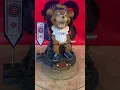 Forever Collectibles Chicago Cubs Game of Thrones Bobble Heads Clark the Mascot Rizzo and Bryant