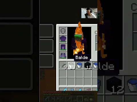 EU SOU UM IDIOTA CERTIFICADO EM TOMAR SUSTO NA LAVA — Minecraft