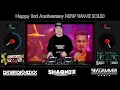DJ Vista New Wave Solid 3rd Anniversary mix