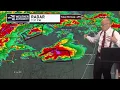ABC Birmingham Tornado Coverage March 26th 2023