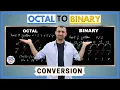 How To Convert Octal To Binary