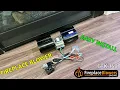 Gas Fireplace Blower Kit Install FireplaceBlowersOnline GFK-160