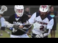 Christophe Cote - Spring 2017 Lacrosse Highlights