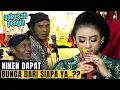 #2 Niken Salindry Bahagia Dapat Bunga - Kira-kira dari Siapa ya..?