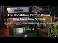 Lou Donaldson, Clifford Brown – New Faces New Sounds