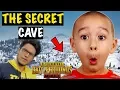The Secret Cave of Vikendi in PUBG Mobile